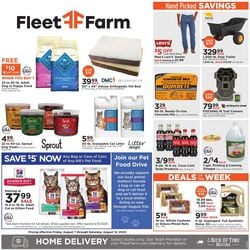 Catalogue Mills Fleet Farm from 08/07/2020