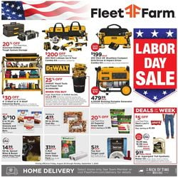 Catalogue Mills Fleet Farm from 08/28/2020