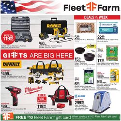 Catalogue Mills Fleet Farm from 12/04/2020