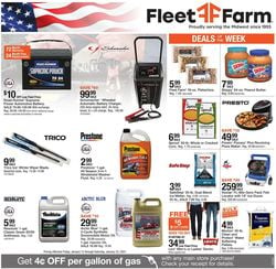 Catalogue Mills Fleet Farm from 01/15/2021