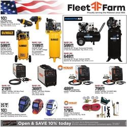 Catalogue Mills Fleet Farm from 01/29/2021