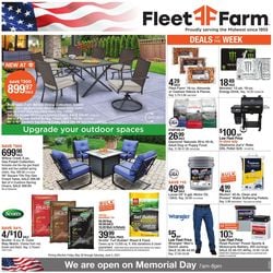 Catalogue Mills Fleet Farm from 05/28/2021