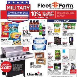 Catalogue Mills Fleet Farm from 06/18/2021