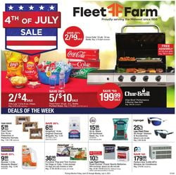 Catalogue Mills Fleet Farm from 06/25/2021