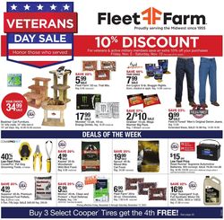 Catalogue Mills Fleet Farm from 11/05/2021