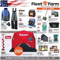 Catalogue Mills Fleet Farm from 01/07/2022