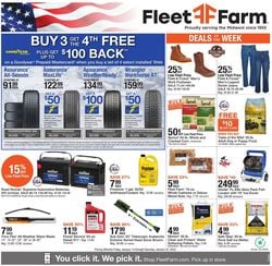 Catalogue Mills Fleet Farm from 01/14/2022