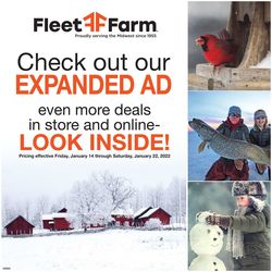 Current weekly ad Mills Fleet Farm