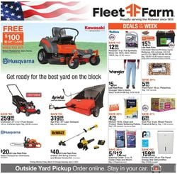 Catalogue Mills Fleet Farm from 03/25/2022