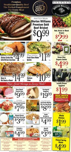 Catalogue Morton Williams from 09/08/2023