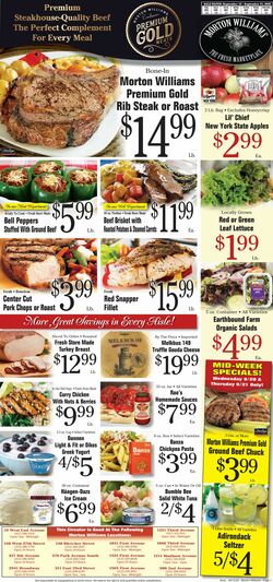 Catalogue Morton Williams from 09/14/2023