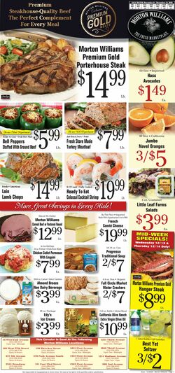 Catalogue Morton Williams from 12/08/2023