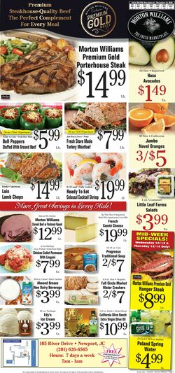 Catalogue Morton Williams from 12/08/2023