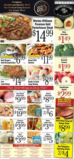 Catalogue Morton Williams from 01/12/2024