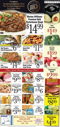 Catalogue Morton Williams from 01/12/2024