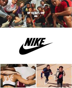 Current weekly ad Nike