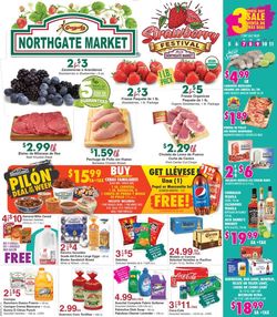 Catalogue Northgate Market from 06/05/2019