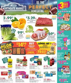 Catalogue Northgate Market from 01/22/2020