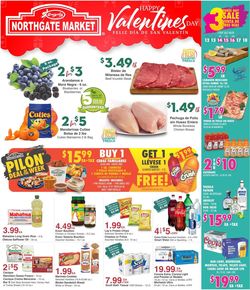 Catalogue Northgate Market from 02/12/2020