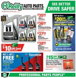 O'Reilly Auto Parts