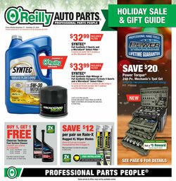 O'Reilly Auto Parts