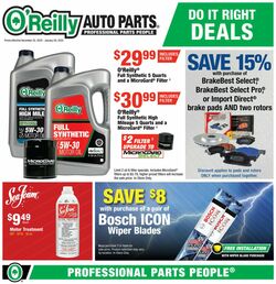 O'Reilly Auto Parts