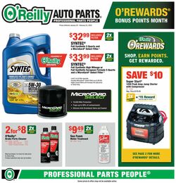 O'Reilly Auto Parts