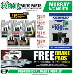 O'Reilly Auto Parts