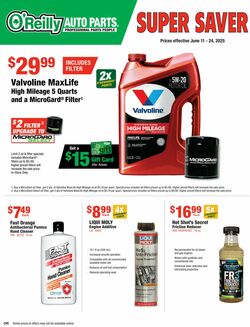 O'Reilly Auto Parts