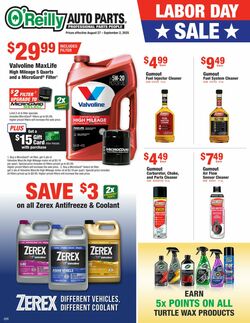 O'Reilly Auto Parts