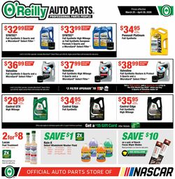 O'Reilly Auto Parts