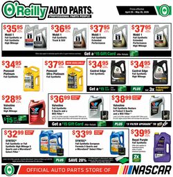 O'Reilly Auto Parts