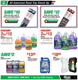 Catalogue O'Reilly Auto Parts from 05/27/2026