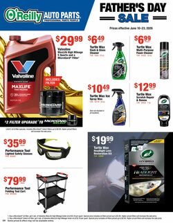 O'Reilly Auto Parts