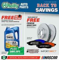 O'Reilly Auto Parts