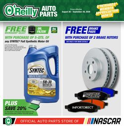O'Reilly Auto Parts