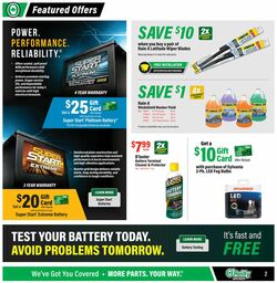 O'Reilly Auto Parts