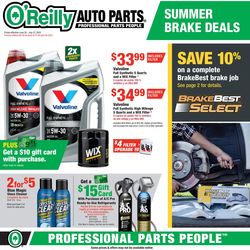 O Reilly Auto Parts Weekly Ad Frequent Ads Com