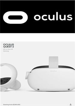 Current weekly ad Oculus