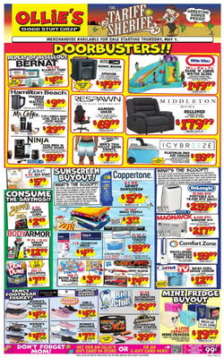 Current weekly ad Ollie's