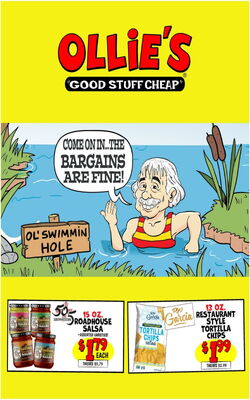 Catalogue Ollie's - Kansas from 05/28/2025