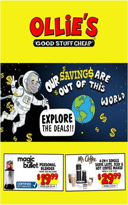 Catalogue Ollie's - Kansas from 05/30/2025