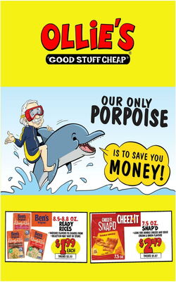 Catalogue Ollie's - Kansas from 06/17/2025