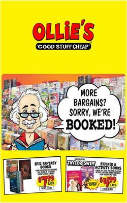 Catalogue Ollie's - Kansas from 09/16/2025