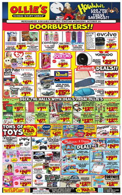 Catalogue Ollie's - Kansas from 10/29/2025