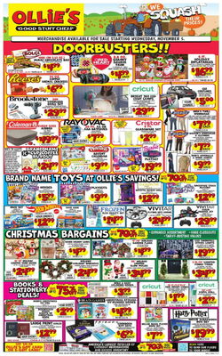 Catalogue Ollie's - Kansas from 11/05/2025