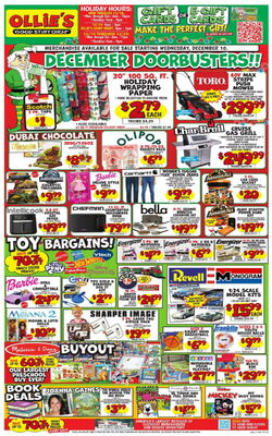 Catalogue Ollie's - Kansas from 12/10/2025