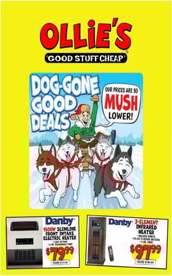 Catalogue Ollie's - Kansas from 12/16/2025