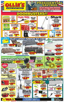 Catalogue Ollie's - Kansas from 02/11/2026