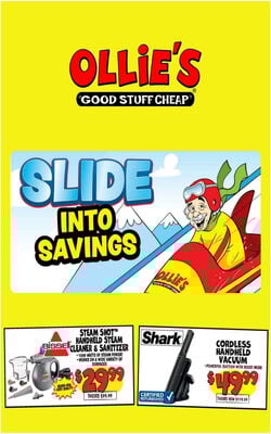Catalogue Ollie's - Kansas from 02/19/2026